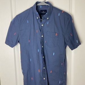 Button up American Eagle